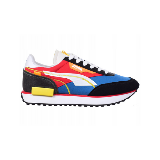 Puma Future Rider Twofold Sneakers – Meerkleurig – Dames