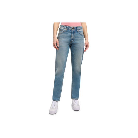 Lee Rider Jeans – Blauw – Dames