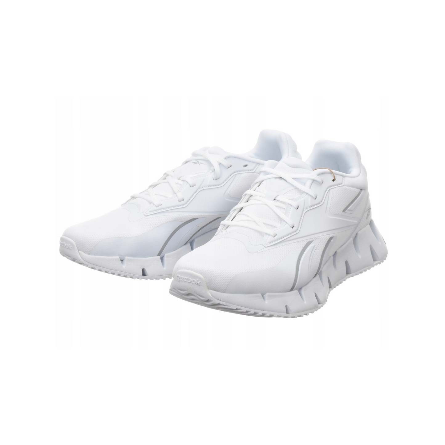 Reebok Zig Dynamic 4 hardloopsneakers – wit – dames