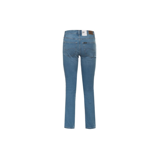 Lee Regular Fit Jeans – Blauw – Dames