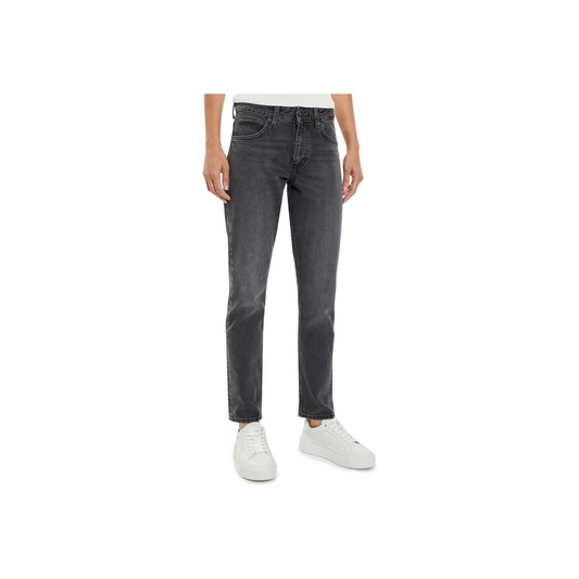 Lee Slim Fit Jeans – Grijs – Dames