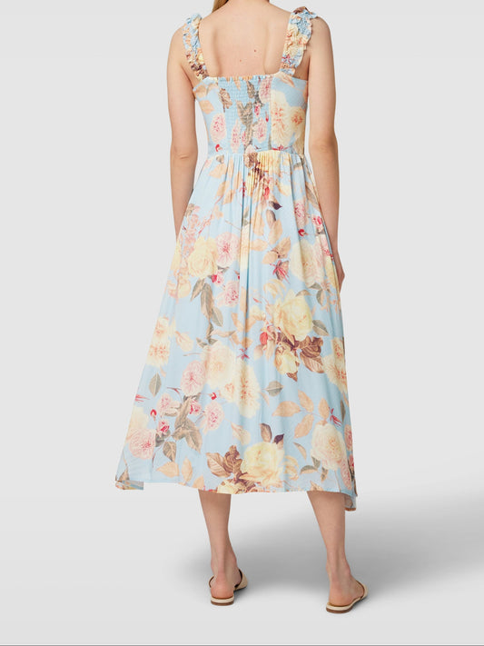 Guess Maxi Jurk – Bloemenprint – Dames