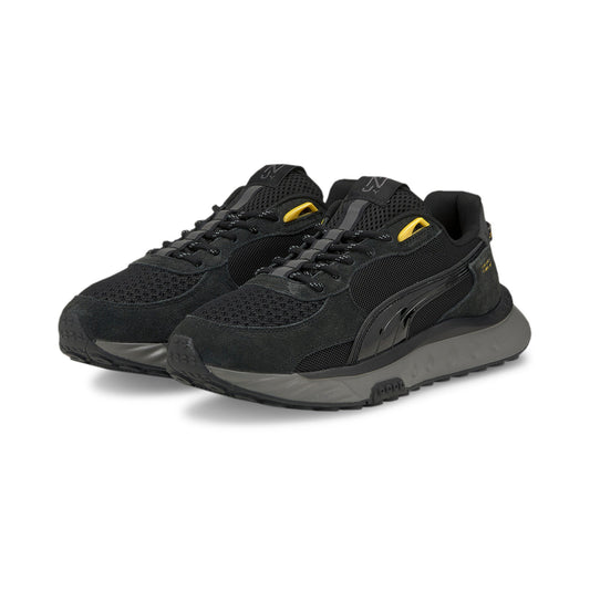 Puma Neymar Jr Wild Rider Sneakers – Zwart – Heren