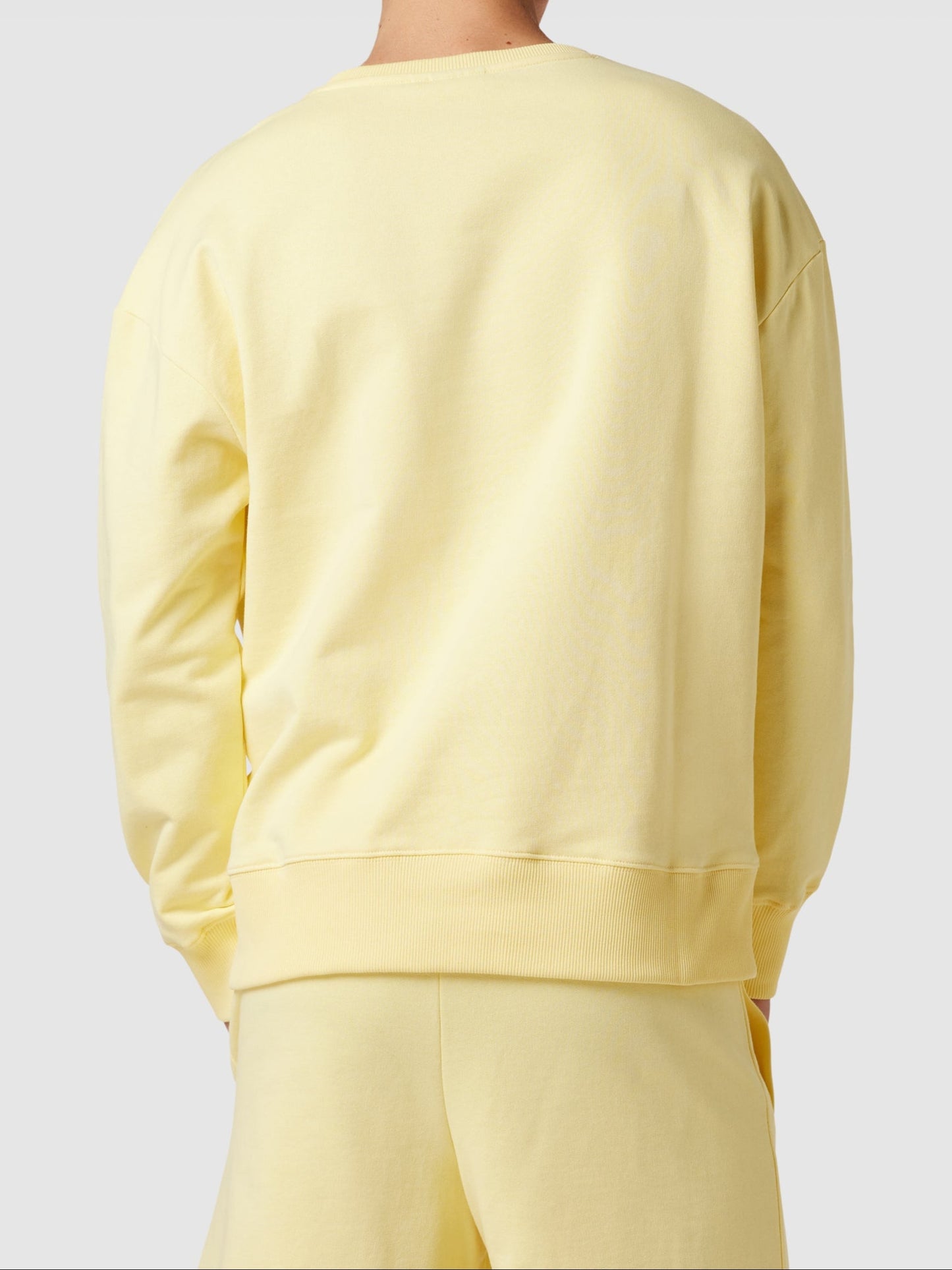 Fila Sweatshirt – Yellow – Men
