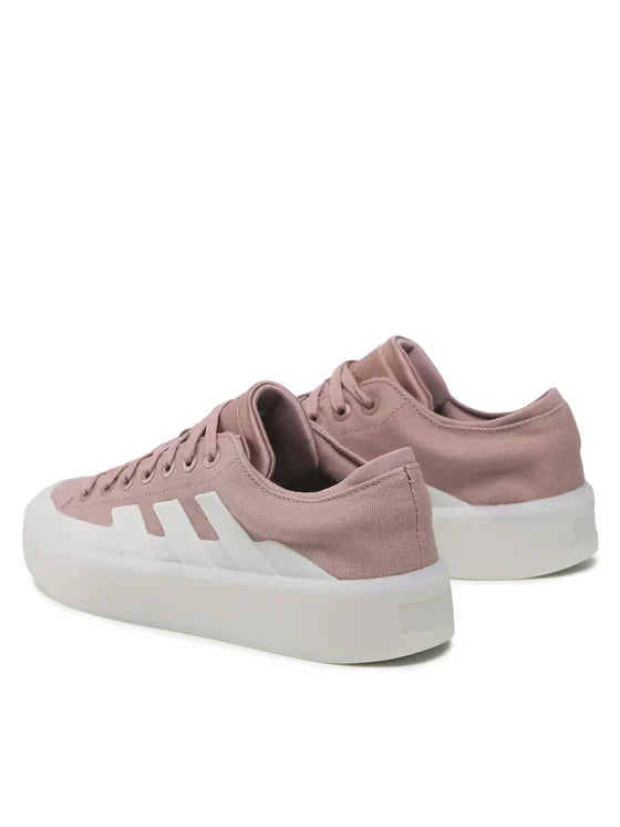 Adidas sneakers – Roze/Wit – Heren