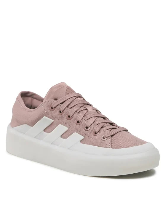 Adidas sneakers – Roze/Wit – Heren