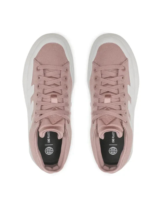 Adidas sneakers – Roze/Wit – Heren