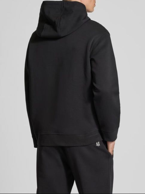 Armani Exchange Hoodie – Zwart – Heren