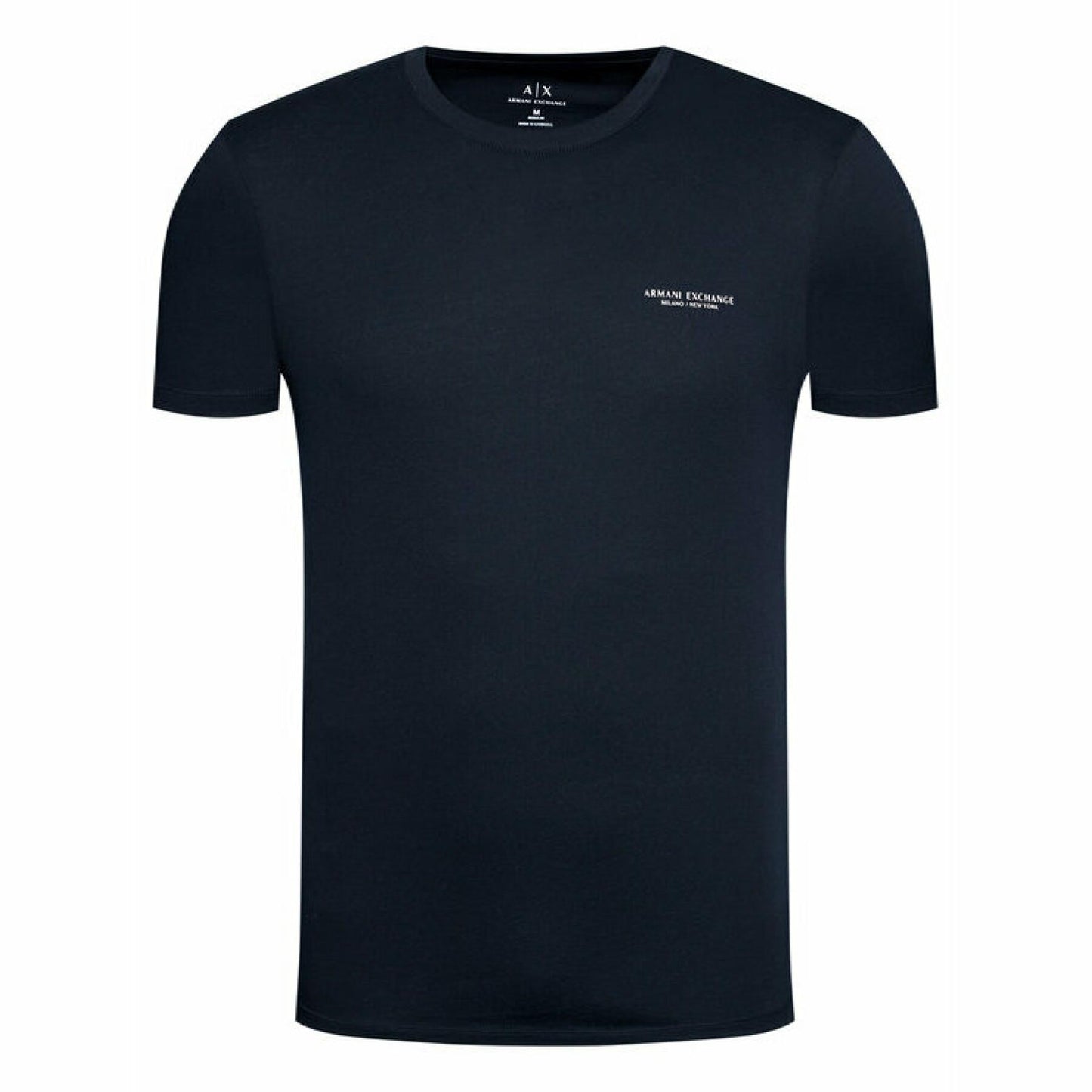 Armani Exchange T-shirt – Zwart – Heren