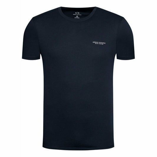 Armani Exchange T-Shirt – Black – Men