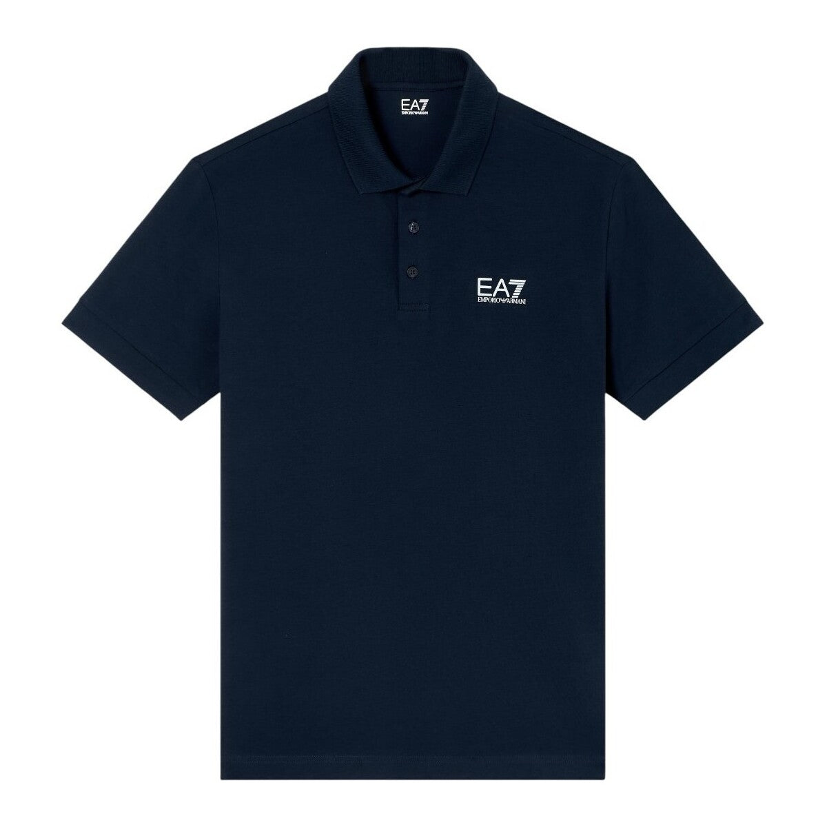 Armani Exchange Poloshirt – Marineblauw – Heren