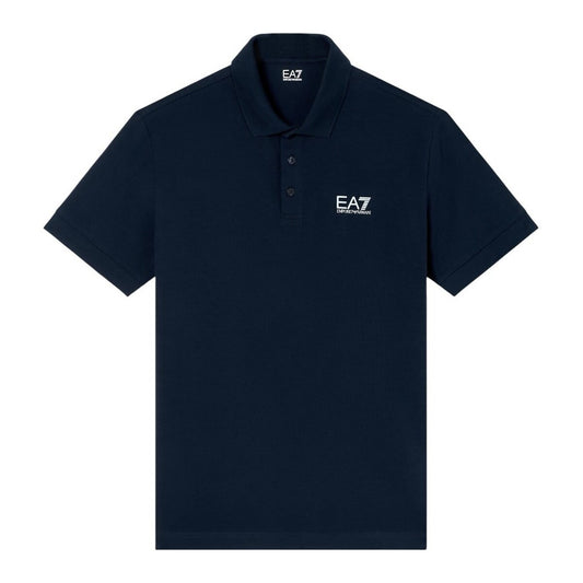 Armani Exchange Polo Shirt – Navy Blue – Men