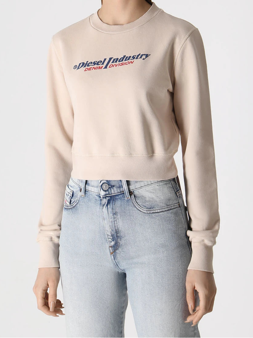 Diesel Trui – Beige – Dames