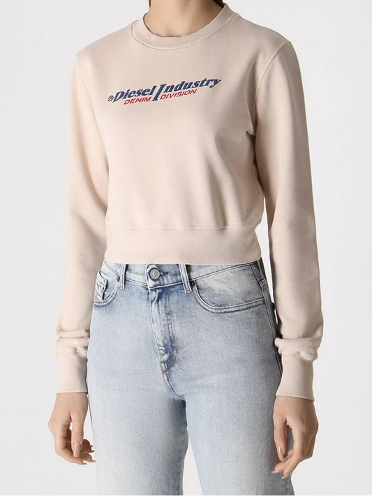 Diesel Sweater – Beige – Women