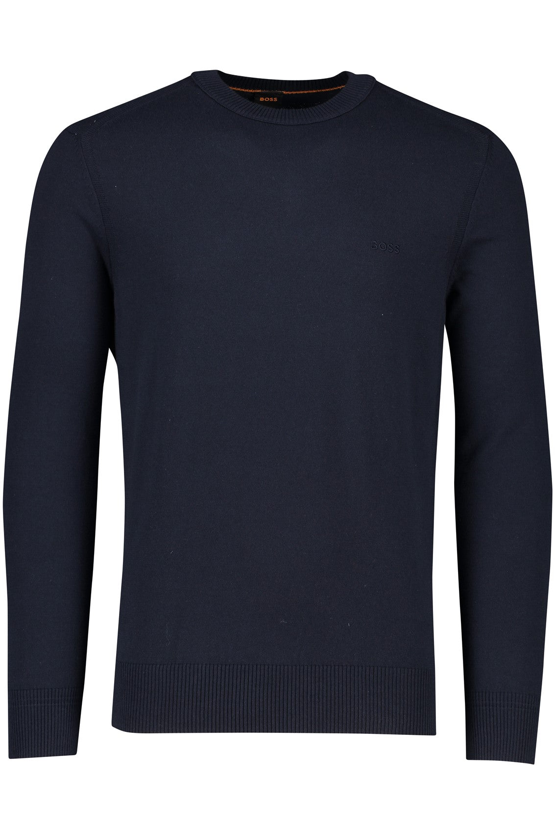 BOSS Trui Hugo – Navy – Heren