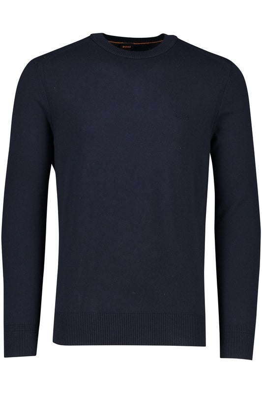 BOSS Sweater Hugo  – Navy – Men