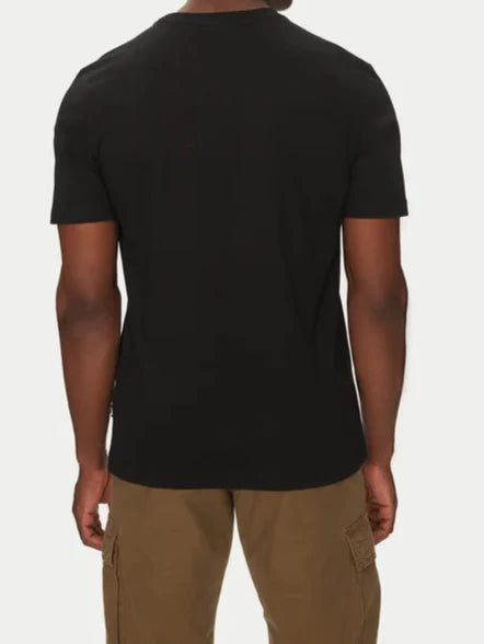 Hugo Boss T-shirt – Zwart – Heren