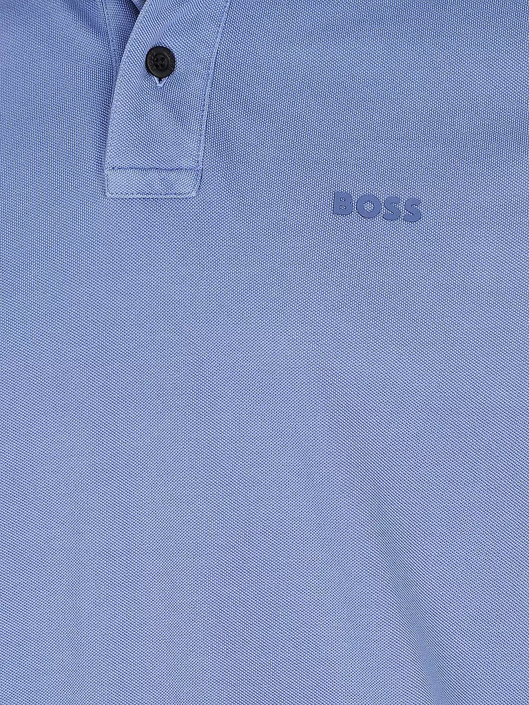 Hugo Boss Poloshirt – Blauw – Heren