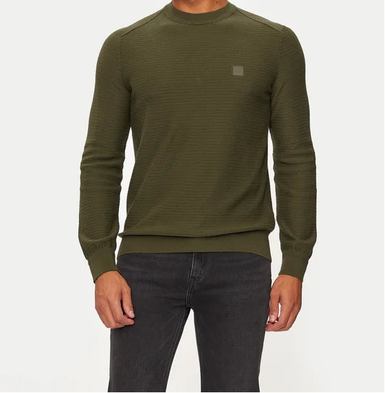 BOSS Trui – Bruin – Heren