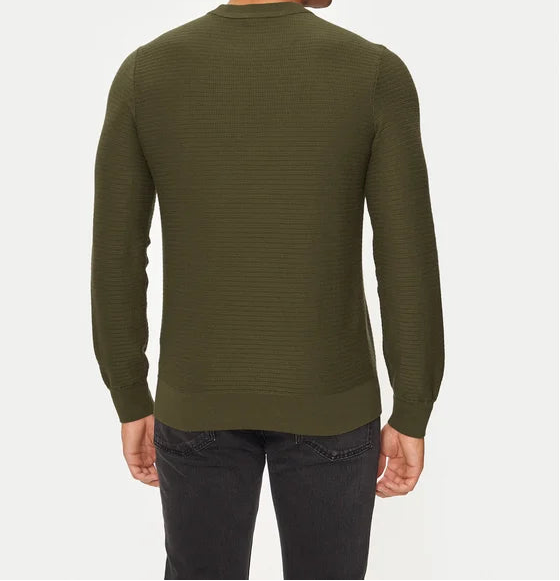 BOSS Trui – Bruin – Heren