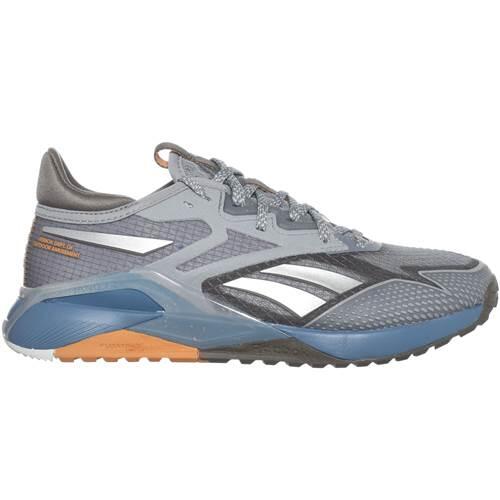 Reebok Nano TR Adventure Sneakers – Grijs/Meerkleurig – Dames