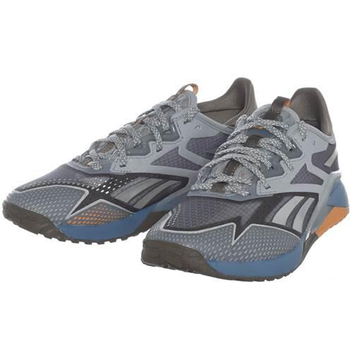 Reebok Nano TR Adventure Sneakers – Grijs/Meerkleurig – Dames