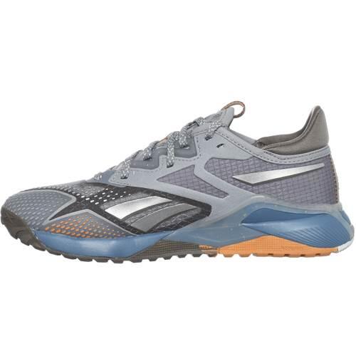 Reebok Nano TR Adventure Sneakers – Grijs/Meerkleurig – Dames