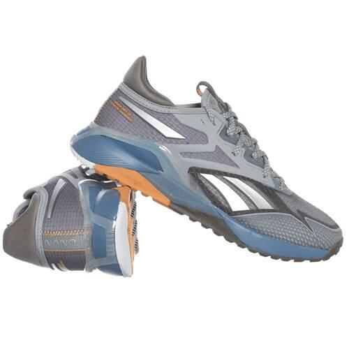 Reebok Nano TR Adventure Sneakers – Grijs/Meerkleurig – Dames