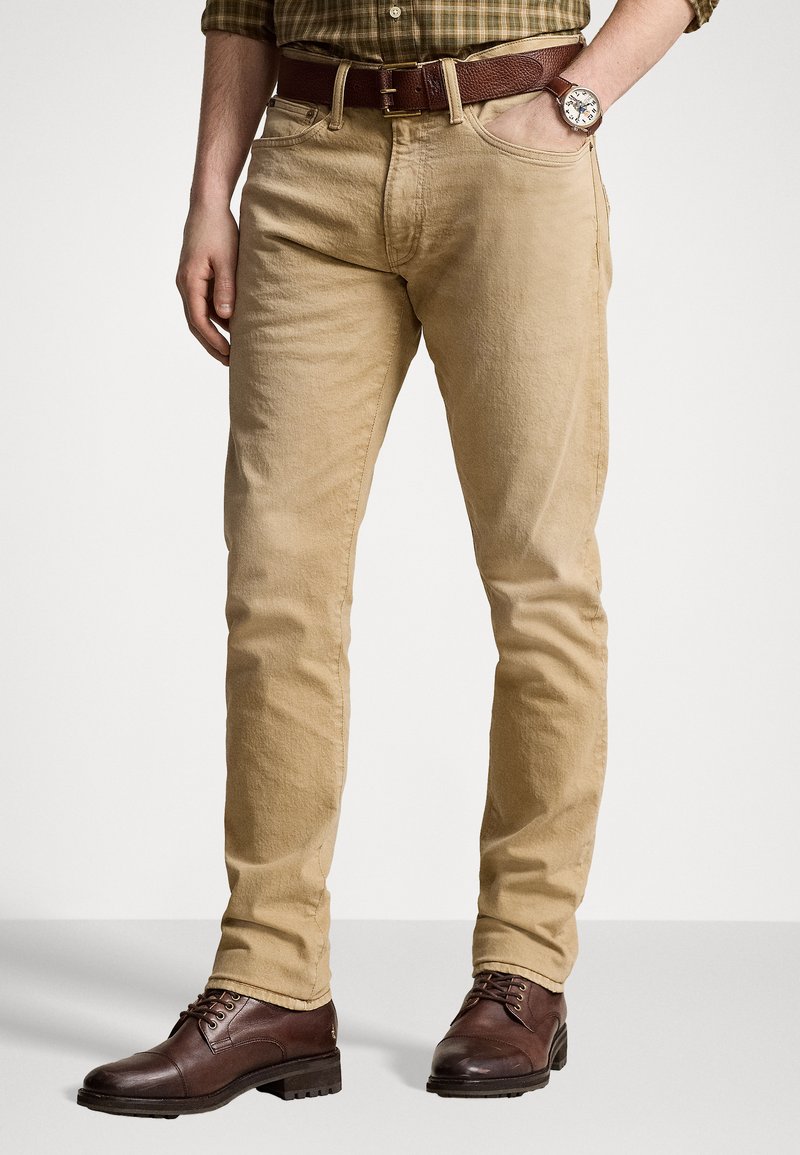 Ralph Lauren Jeans – Beige – Heren