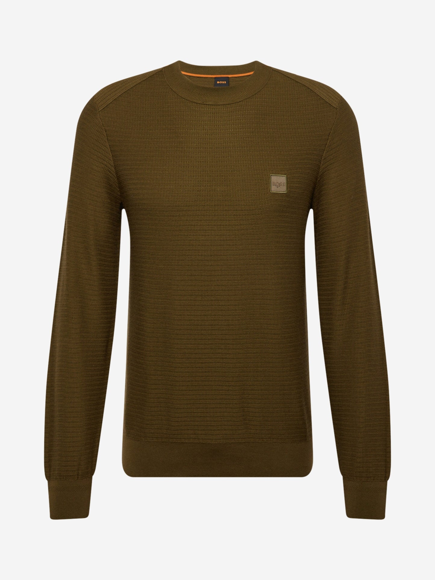 BOSS Trui – Bruin – Heren
