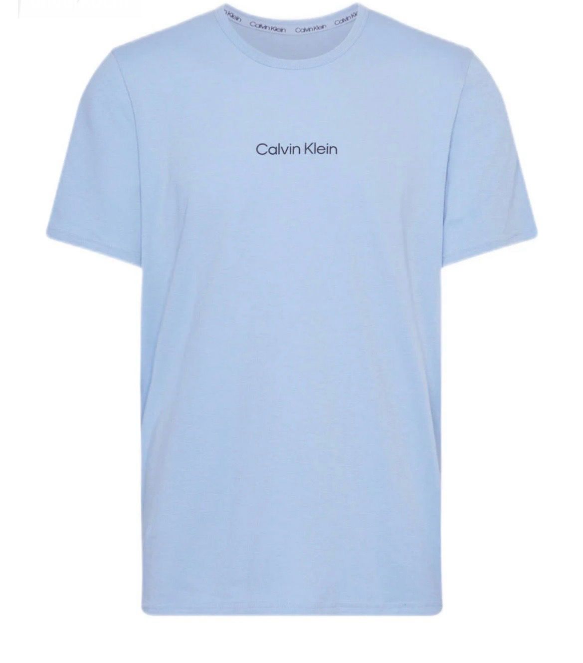 Calvin Klein T-Shirt – Blauw – Heren