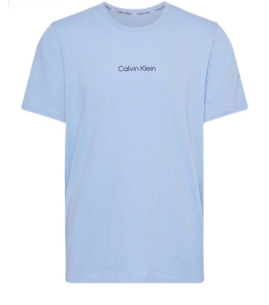 Calvin Klein T-Shirt – Blauw – Heren