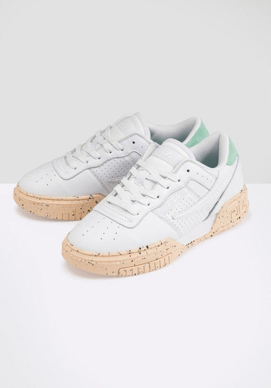 Fila Original Fitness Sneakers – Wit – Dames