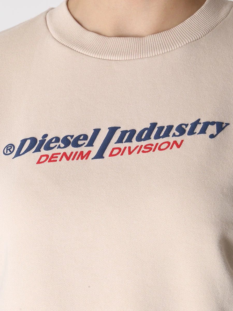 Diesel Trui – Beige – Dames