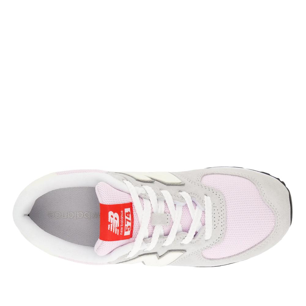 New Balance 574 Sneakers – Grijs/Multicolor – Dames