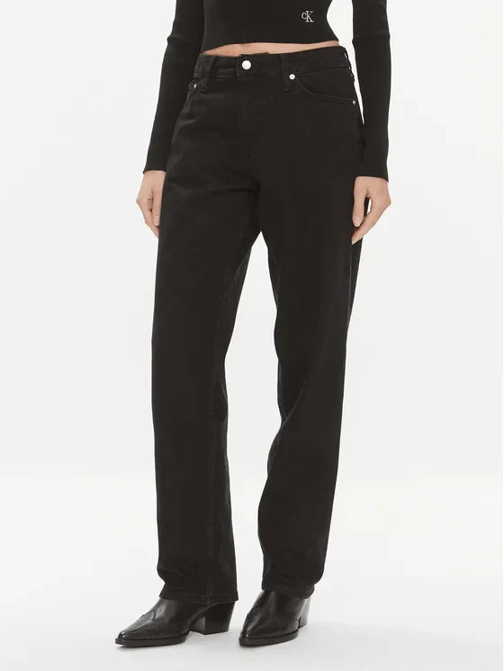 Calvin Klein Jeans – Zwart – Dames