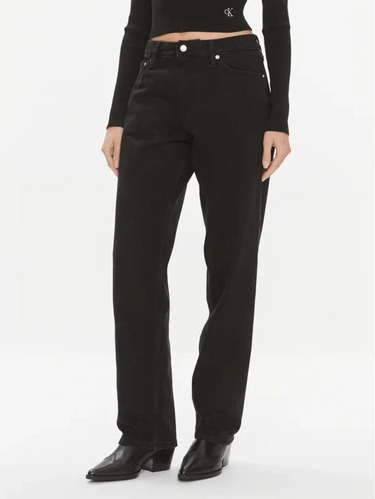 Calvin Klein Jeans – Zwart – Dames