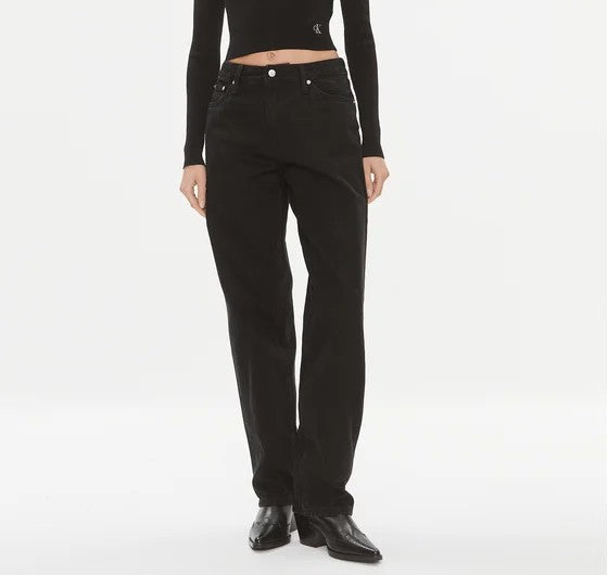 Calvin Klein Jeans – Zwart – Dames