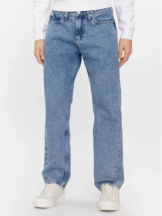 Calvin Klein Jeans – Blauw – Heren