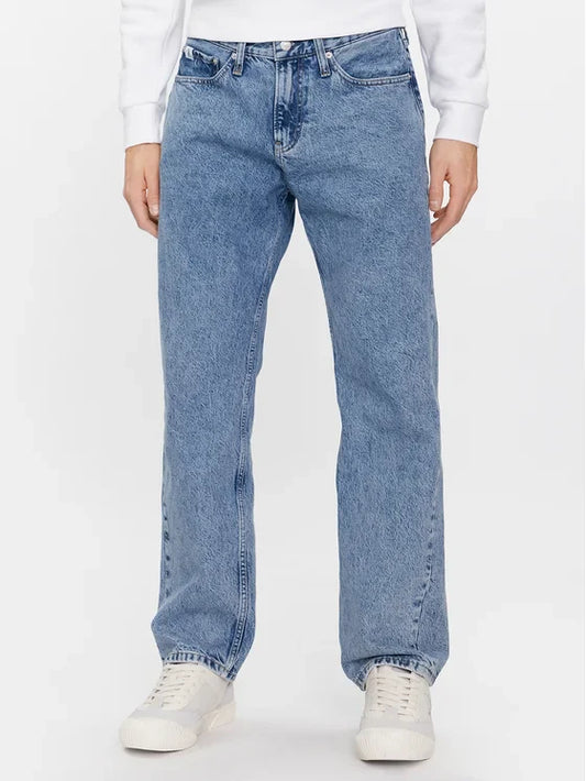 Calvin Klein Jeans – Blauw – Heren