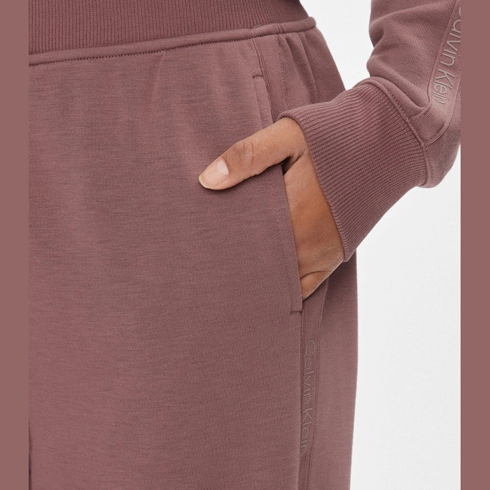 Calvin Klein joggingbroek Relaxed Fit – Roze – Dames