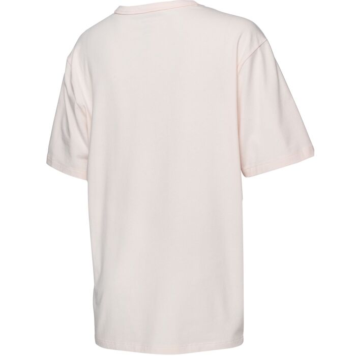 Calvin Klein T-Shirt – Wit/Roze – Dames