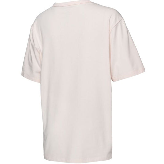 Calvin Klein T-Shirt – Wit/Roze – Dames