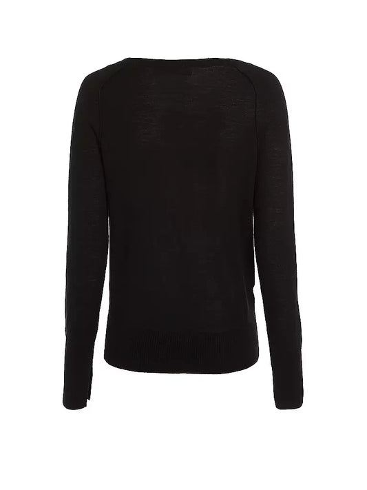 Calvin Klein Pullover – Zwart – Dames