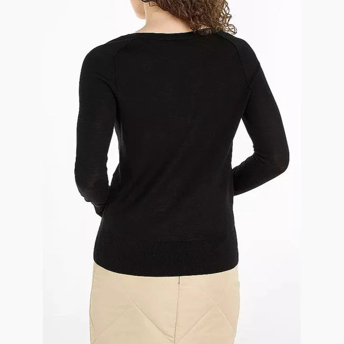 Calvin Klein Pullover – Zwart – Dames