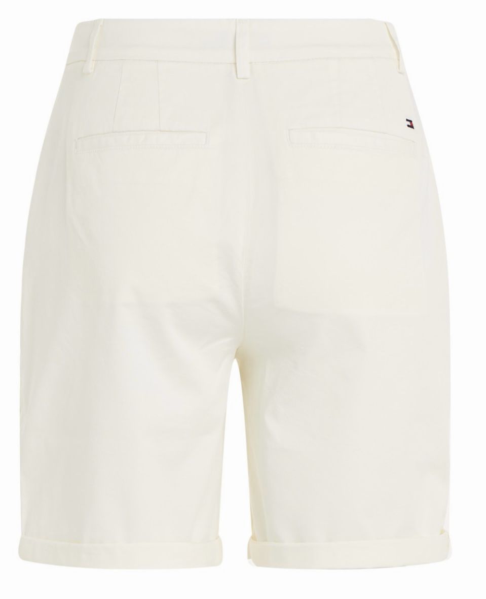 Tommy Hilfiger Shorts – Wit – Dames