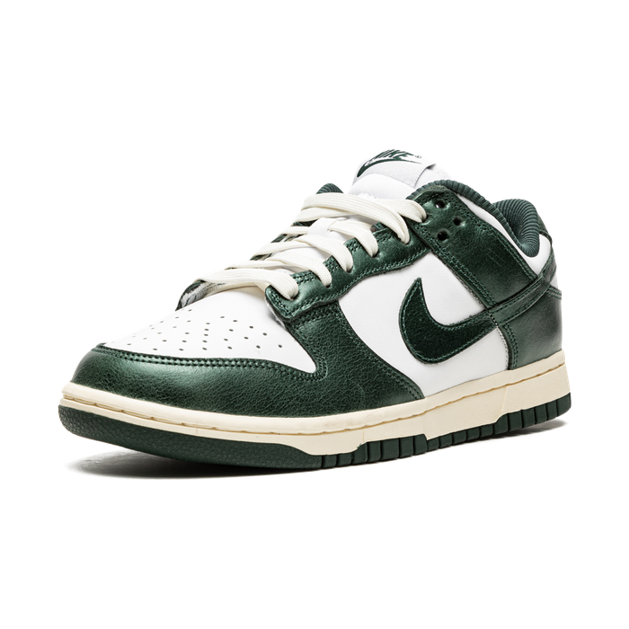 Nike Dunk Low Sneakers – Groen – Heren