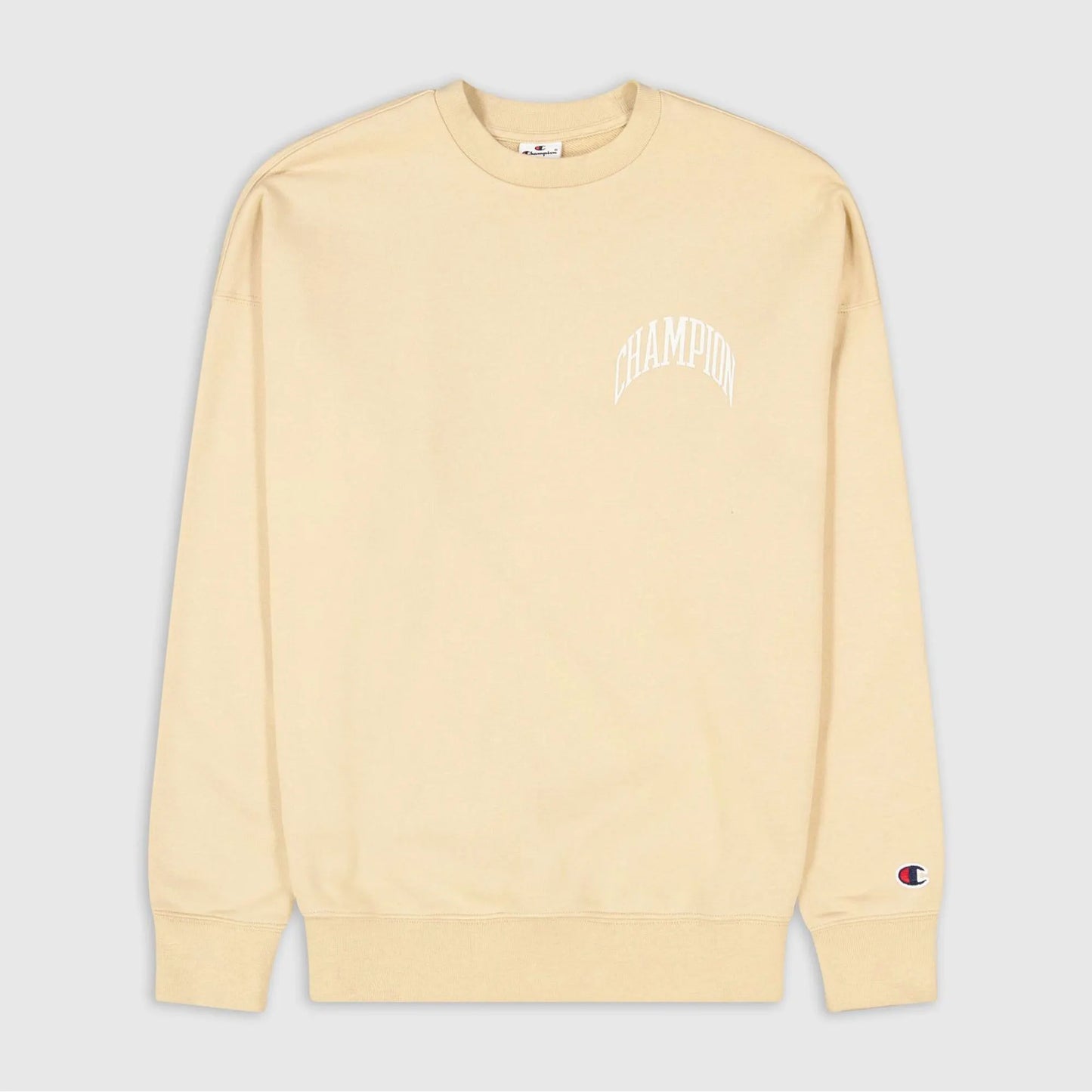 Champion Sweatshirt – Beige – Men
