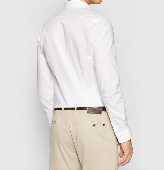 Calvin Klein overhemden - Formeel overhemd - Wit - Heren