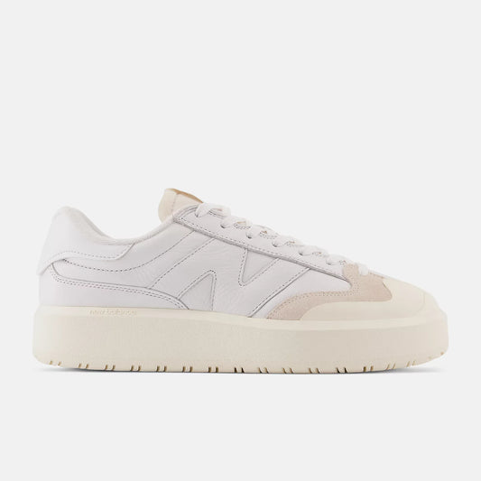 New Balance 302 Sneakers – Beige/Wit – Heren